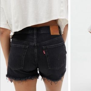 501 levi’s vintage shorts